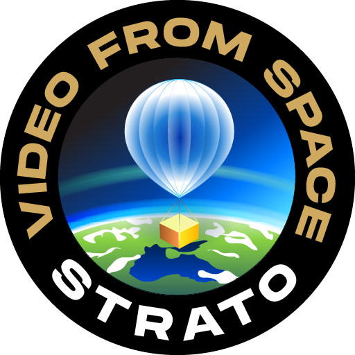 Strato — Video from space — стратостати в Україні